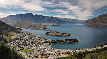 Trip to Queenstown